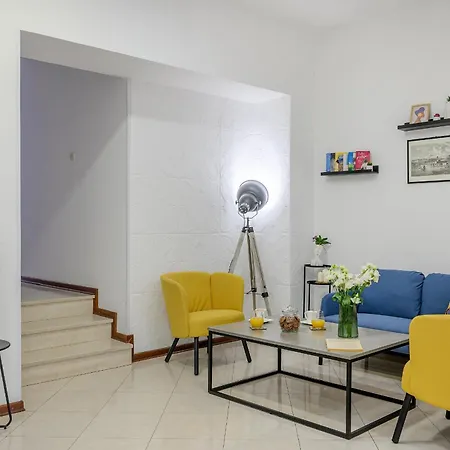 Penzion Yellow House With Private Parking Split