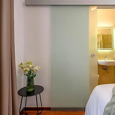 Yellow House With Private Parking By Adex Travel