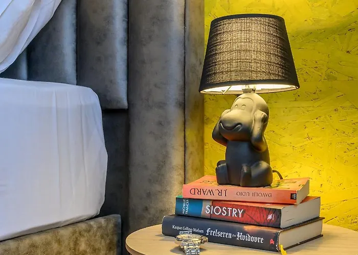 Pensión Yellow House With Private Parking Split